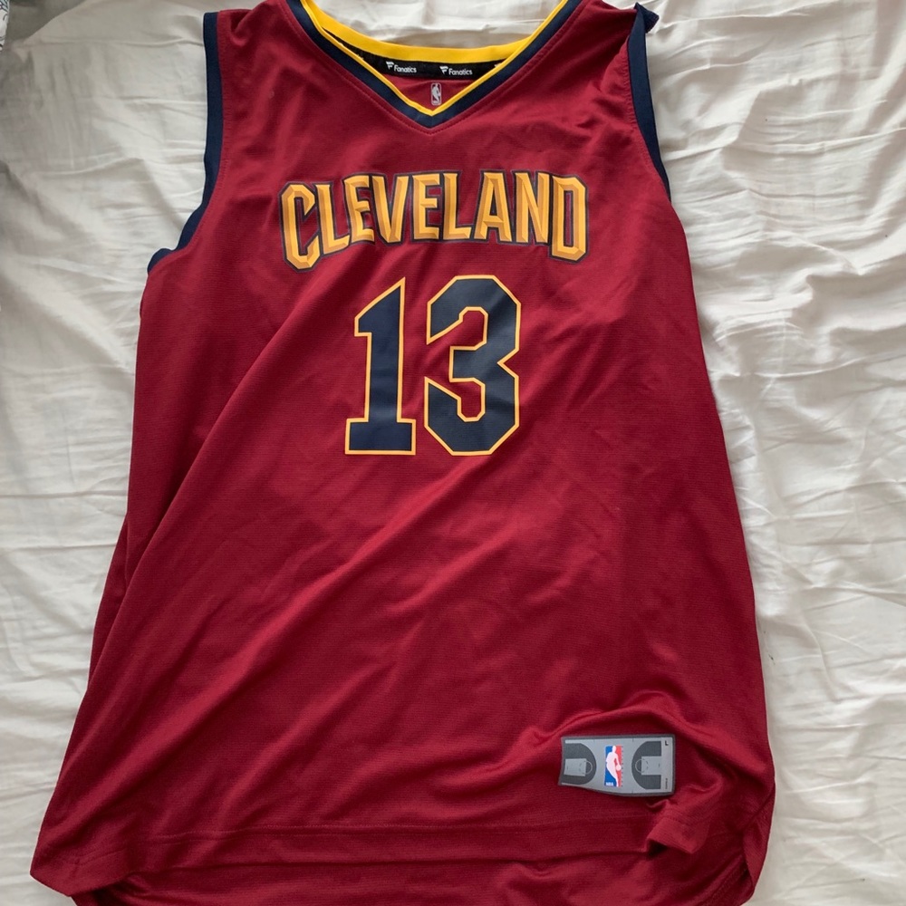 cavs jersey